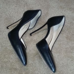 🌈 Jessica Simpson d'Orsay Pumps